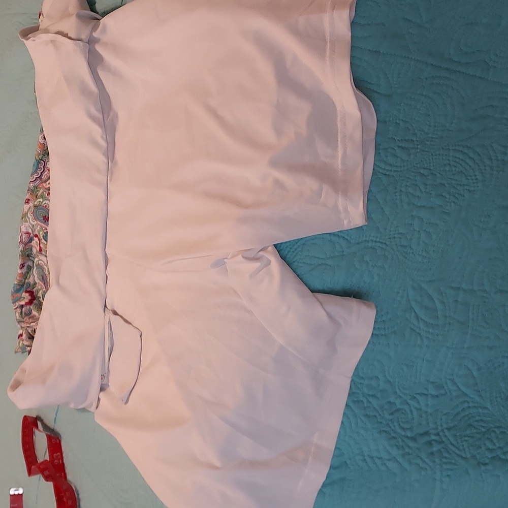 Peter Millar Multicolor Paisley Skirt With Attached Shorts ( XL) - Picture 6 of 8